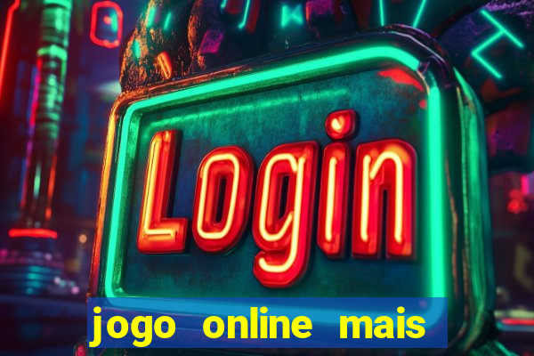 jogo online mais jogado do mundo